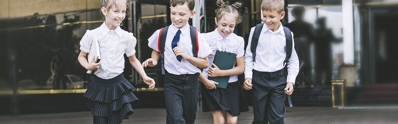 School uniform company in Dubai